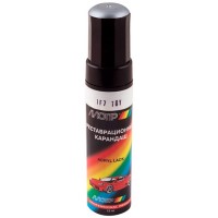 Карандаш подкрашивающий MOTIP TOY 1F7, серебряный металлик, 12мл (TOY 1F7) купити в Україні