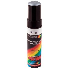 Карандаш подкрашивающий MOTIP TOY 1F7, серебряный металлик, 12мл (TOY 1F7) купити в Україні