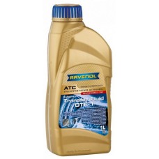 Олива трансмісійне синтетичне RAVENOL Transfer Fluid DTF-1, 1л (1211128001) купити в Україні
