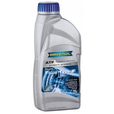 Олива трансмісійне мінеральне RAVENOL ATF Fluid Type F, 1л (1213105001) купити в Україні