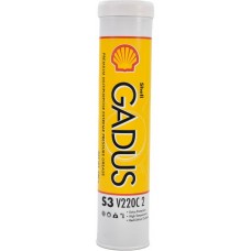 Смазка многоцелевая SHELL Gadus S3 V220C 2 400мл (550053532) купити в Україні