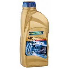 Олива трансмісійне синтетичне RAVENOL ATF DSIH 6, 1л (1211133001) купити в Україні