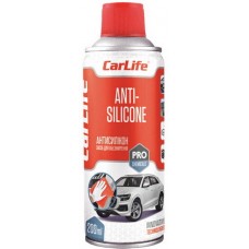 Антисиликон средство для обезжиривания CARLIFE ANTI-SILICONE, 200мл (CF220) купити в Україні