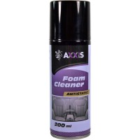 Очиститель обивки AXXIS Foam Cleaner (AXXIS-G-5014(200), 200мл купити в Україні