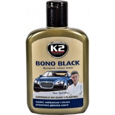 Средство для чернения шин и бамперов K2 Bono Black 200 мл (K030) купити в Україні