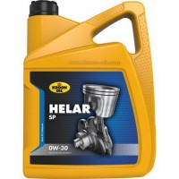 Олива моторне синтетичне KROON OIL HELAR SP 0W-30, 5л (20027) купити в Україні цена