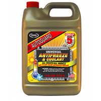 Антифриз Autoguard Full Strength Extended Life Antifreeze, 3,78л. (200607)