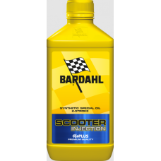 Моторна олія BARDAHL SCOOTER INJECTION TC 1л (201041)
