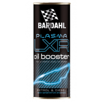 Присадка в Моторна олія комплексная BARDAHL PLASMA LXR OIL BOOSTER 0,4л (2011)
