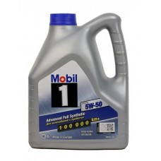Олива моторне синтетичне MOBIL 1 FSx1 5W-50 4л (153638) купити в Україні цена