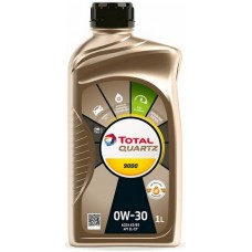 Олива моторне синтетичне TOTAL QUARTZ 9000 0W-30 1л (213814) купити в Україні цена