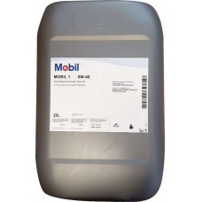 Олива моторне синтетичне Mobil 1 FS 0W-40, 20л (153689)