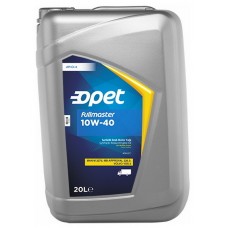 Олива моторне напівсинтетичне OPET FULLMASTER 10W-40 20л (601215483)
