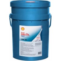 Олива моторне напівсинтетичне SHELL Helix HX7 10W-40 20л (550053786) купити в Україні цена