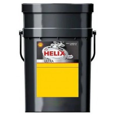 Олива моторне синтетичне SHELL Helix Ultra ECT C2/C3 0W-30 20л (550045937)