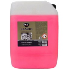 Активная пена для мытья K2 Sambo 20 л (M212) купити в Україні