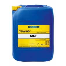 Олива трансмісійне синтетичне RAVENOL MARINE Gear Fullsynth. MGF SAE 75W-90, 20л (1231100020) купити в Україні