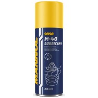 Универсальная проникающая смазка MANNOL M-40 Lubricant 9898, 200мл купити в Україні