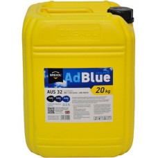 Раствор мочевины AdBlue BREXOL для систем SCR, 20кг (501579 AUS 32) купити в Україні