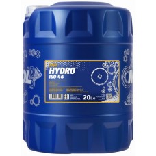 Олива гідравлічне MANNOL MN2102-20 Hydro ISO 46, 20л купити в Україні