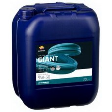 Олива моторне синтетичне REPSOL GIANT 9660 LS-FE-LL 5W-30, 20л купити в Україні цена