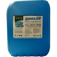 Раствор мочевины AdBlue AXXIS SCR, 20л (501579 AUS 32) купити в Україні