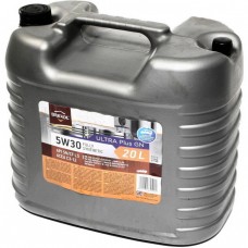 Олива моторне синтетичне BREXOL Ultra Plus GN API SN/CF LS 5W-30, 20л (48021134645)