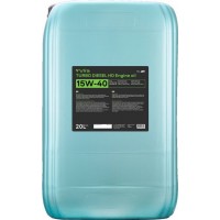 Олива моторне мінеральне VIRA VI0395 Turbo Diesel HD API CD 15W-40, 20л