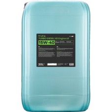 Олива моторне мінеральне VIRA VI0395 Turbo Diesel HD API CD 15W-40, 20л
