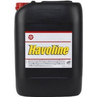 Олива моторне напівсинтетичне TEXACO HAVOLINE EXTRA 10W-40, 20л (HAVEXTRA10W4020L)