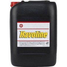 Олива моторне напівсинтетичне TEXACO HAVOLINE EXTRA 10W-40, 20л (HAVEXTRA10W4020L)