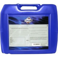 Олива моторне синтетичне FUCHS TITAN GT1 FLEX 23 SAE 5W-30, 20л (601406850)(601883231)