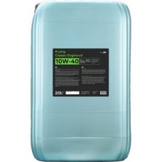 Олива моторне напівсинтетичне VIRA VI0342 CLASSIC SG/CF A3/B3 10W-40, 20л