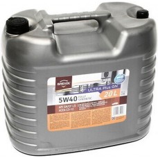 Олива моторне синтетичне BREXOL Ultra Plus GN API SN/CF LS 5W-40, 20л (48021134650)