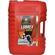 Олива трансмісійне LUBREX DRIVEMAX ATF Dexron VI (1305000/020), 20л купити в Україні