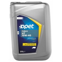 Олива моторне напівсинтетичне OPET FULLPRO HT 10W-40 20л (601215285)