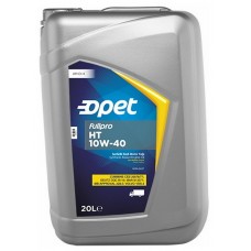 Олива моторне напівсинтетичне OPET FULLPRO HT 10W-40 20л (601215285)
