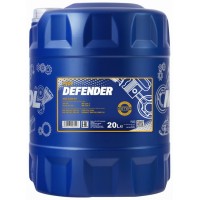 Олива моторне напівсинтетичне MANNOL DEFENDER 10W-40, 20л