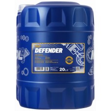 Олива моторне напівсинтетичне MANNOL DEFENDER 10W-40, 20л