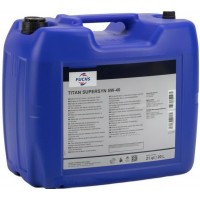 Олива моторне синтетичне FUCHS TITAN SUPERSYN 5W-40, 20л (600930547)