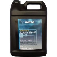 Антифриз MAZDA PREMIUM GOLD COOLANT, жёлтый, 4л купити в Україні цена
