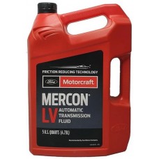 Олива трансмісійне FORD Motorcraft Mercon LV Automatic, 4,73л (XT105Q3LV) купити в Україні