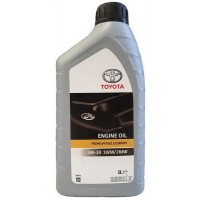 Олива моторне синтетичне TOYOTA PFE 1WW-2WW 5W-30, 1л (0888083477) купити в Україні цена