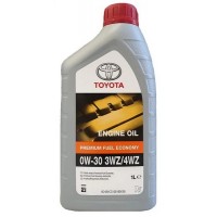 Олива моторне синтетичне TOYOTA PFE 3WZ/4WZ 0W-30, 1л (0888083639) купити в Україні цена