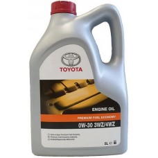 Олива моторне синтетичне TOYOTA PFE 3WZ/4WZ 0W-30, 5л (0888083640) купити в Україні цена