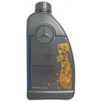 Олива моторне синтетичне MERCEDES BENZ 229.3 5W-40 1л (A000989850611AAEE) купити в Україні цена