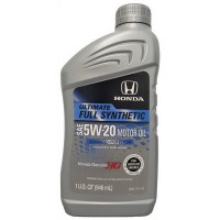 Олива моторне синтетичне HONDA HG Ultimate 5W-20, 0,946л (087989038) купити в Україні цена