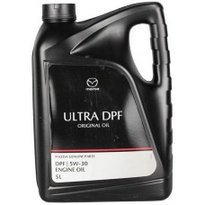 Олива моторне синтетичне MAZDA Original Oil Ultra DPF 5W-30, 5л (053005DPF)