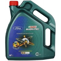Олива моторне синтетичне CASTROL MAGNATEC PROFESSIONAL D 0W-30 (FORD), 5л (157C37) купити в Україні цена