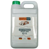 Антифриз SATO TECH G11 готовый к применению , зеленый, 5л купити в Україні цена